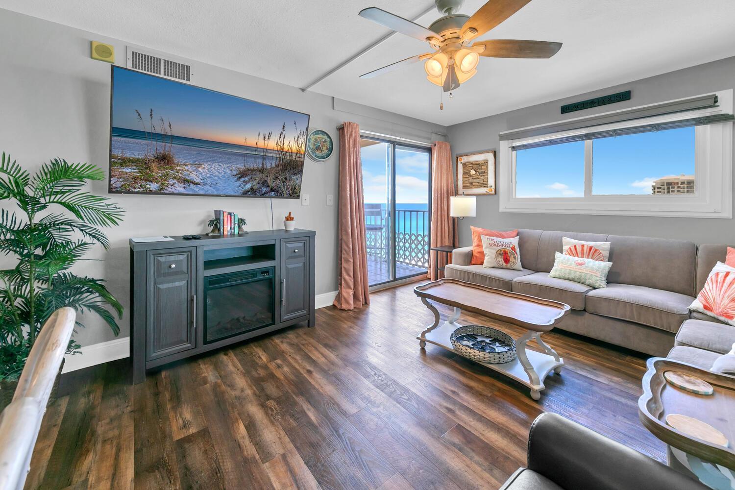 Regency Towers 1204 By Emerald Coast Retreats Panama City Beach Esterno foto