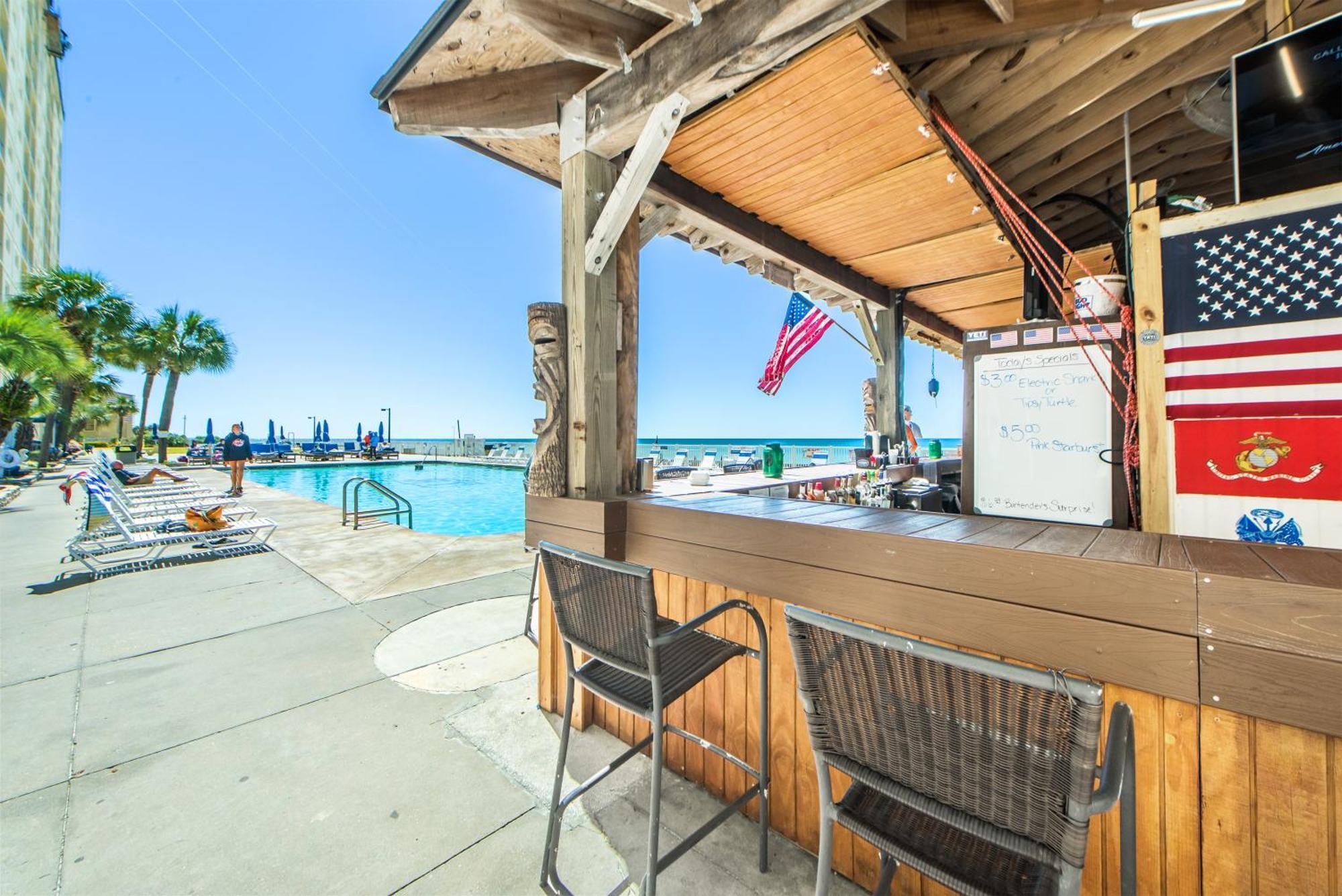 Regency Towers 1204 By Emerald Coast Retreats Panama City Beach Esterno foto