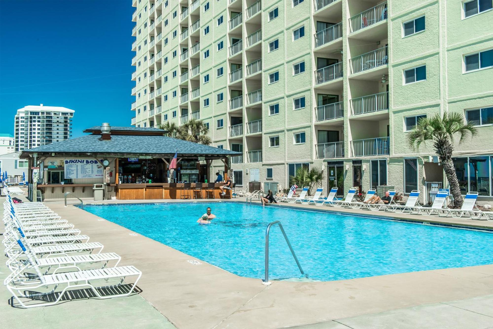 Regency Towers 1204 By Emerald Coast Retreats Panama City Beach Esterno foto