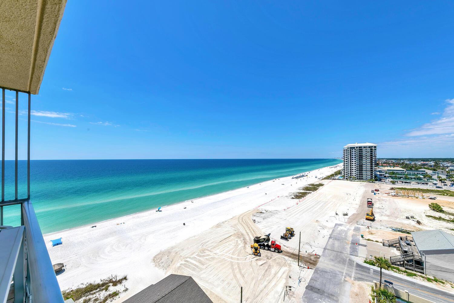 Regency Towers 1204 By Emerald Coast Retreats Panama City Beach Esterno foto