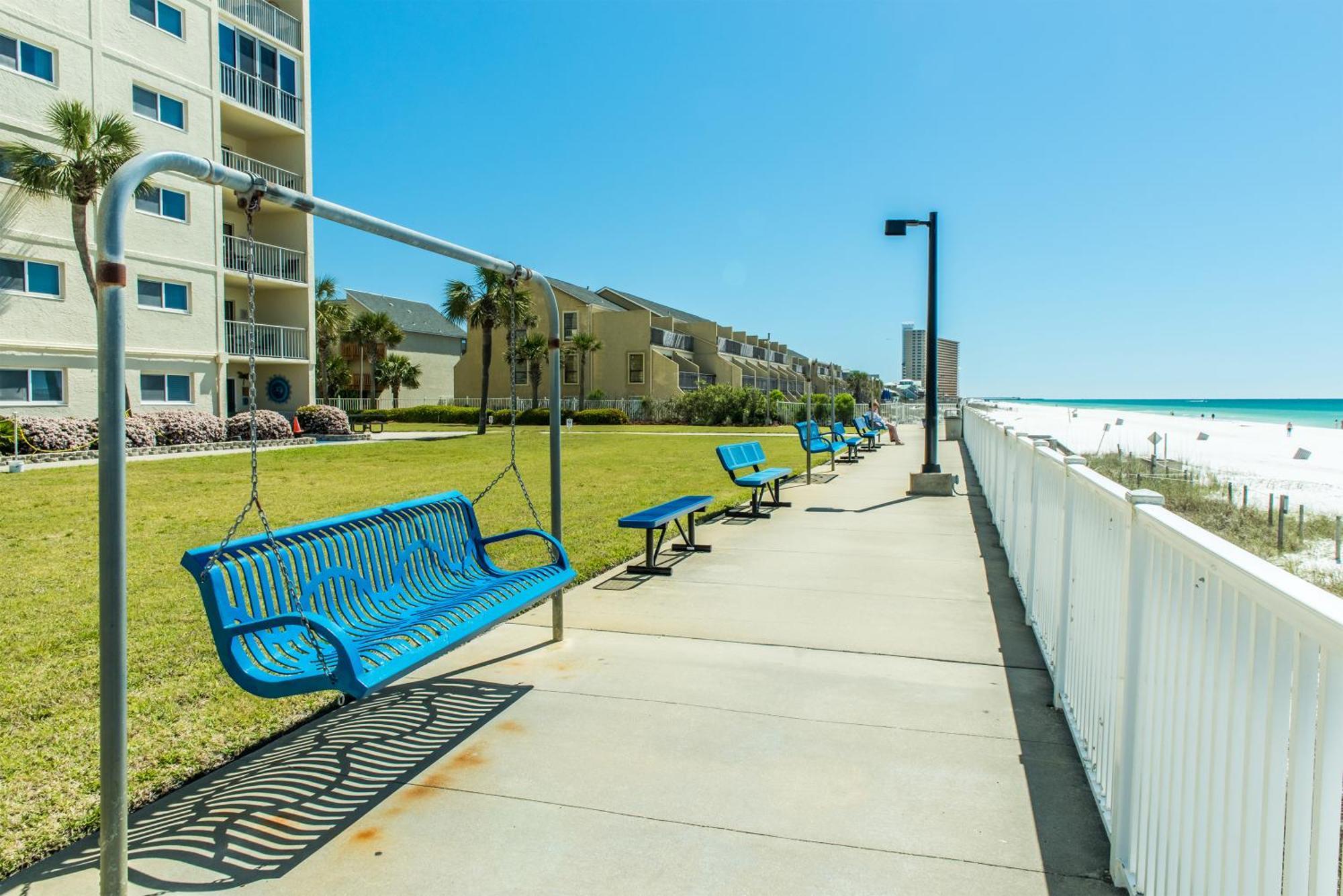 Regency Towers 1204 By Emerald Coast Retreats Panama City Beach Esterno foto